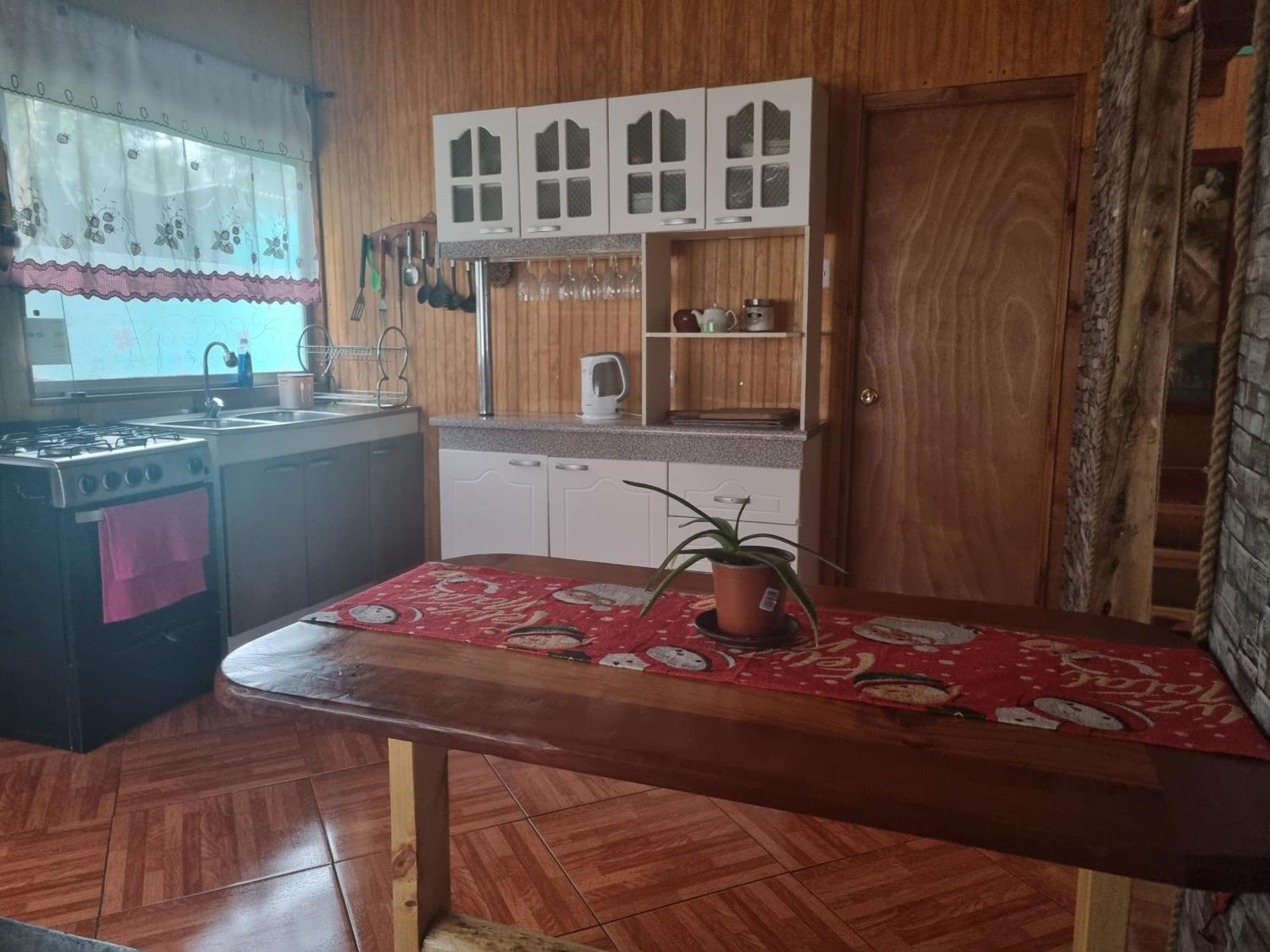 Cabanas Jade Cochamo Exterior foto